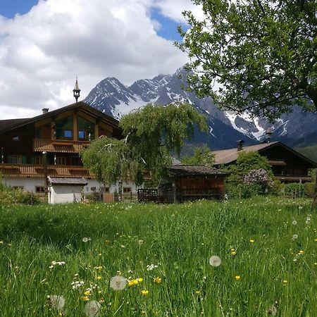 Biobauernhof Jagglhof Apartamento Saalfelden Exterior foto