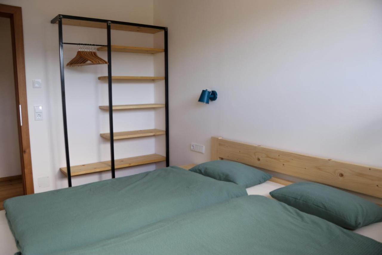 Biobauernhof Jagglhof Apartamento Saalfelden Exterior foto